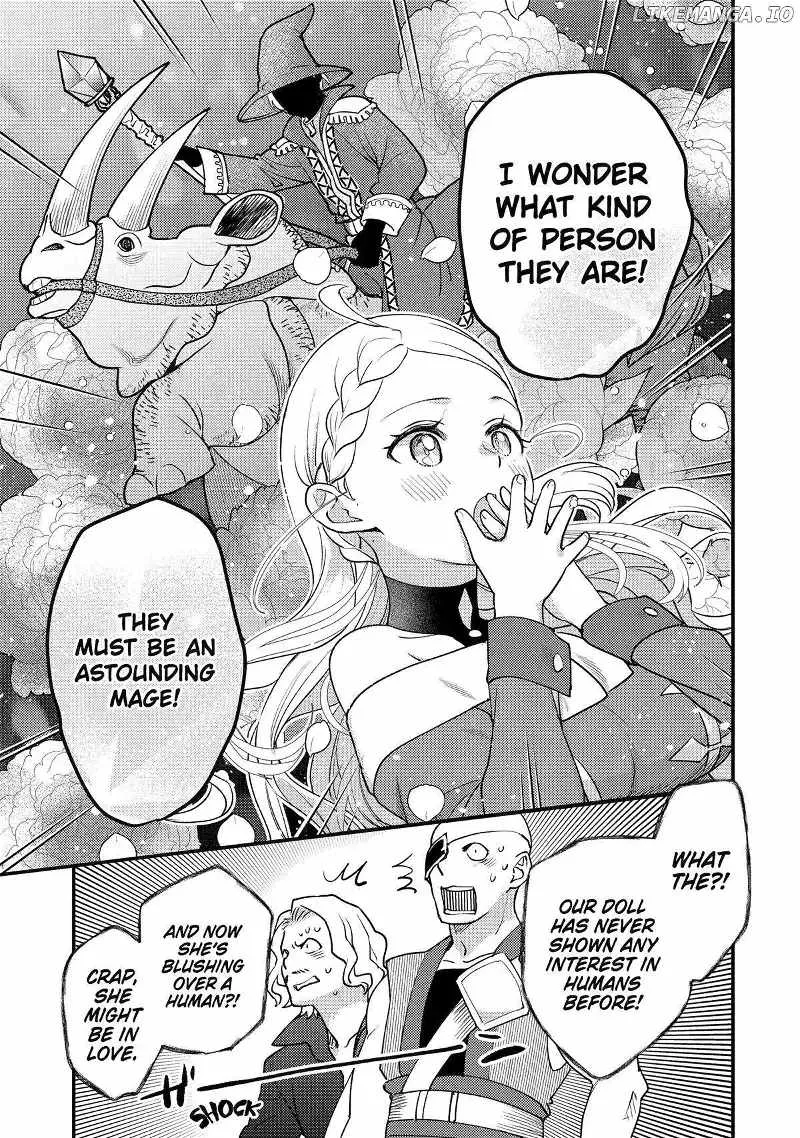 Isekai Tensei de Kenja ni Natte Boukensha Seikatsu Chapter 30 page 17