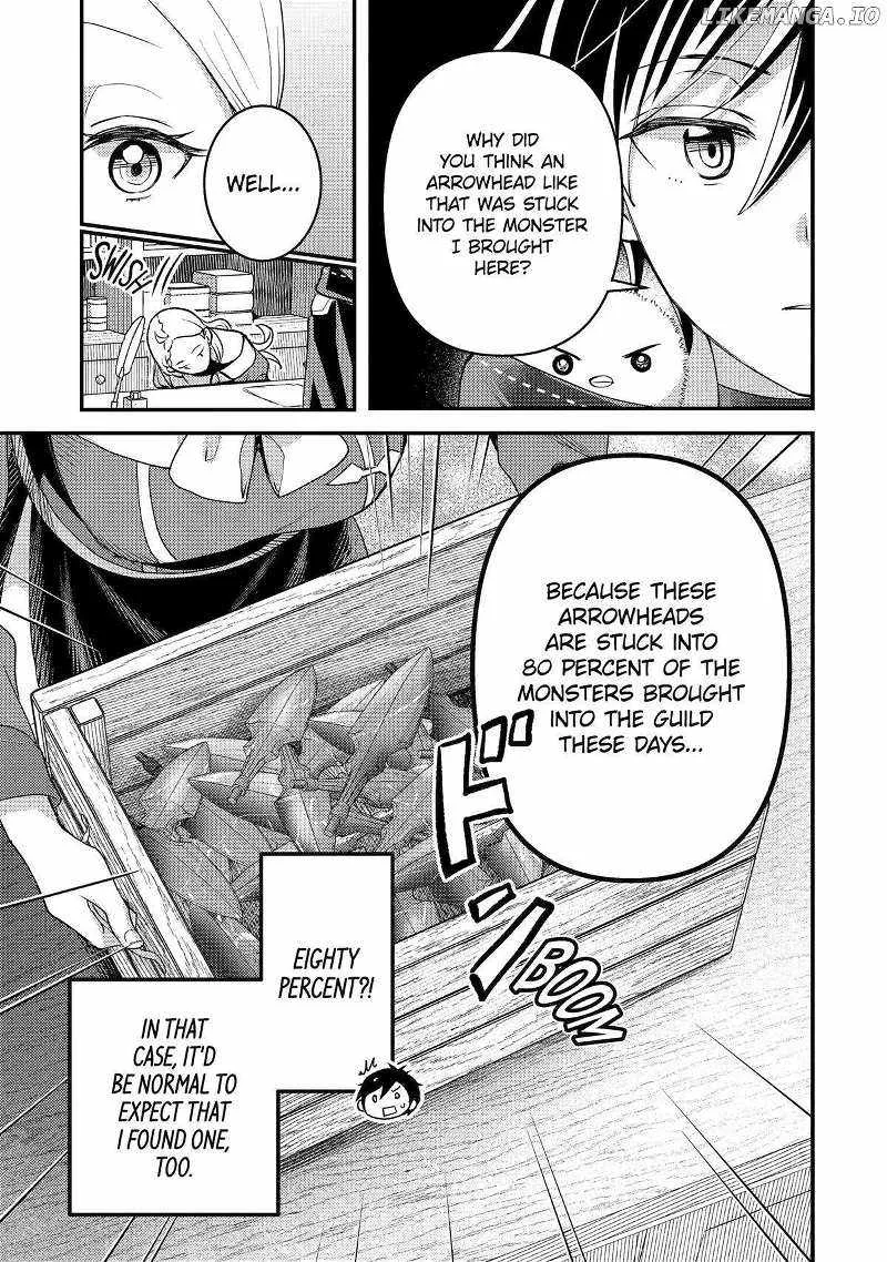 Isekai Tensei de Kenja ni Natte Boukensha Seikatsu Chapter 30 page 23