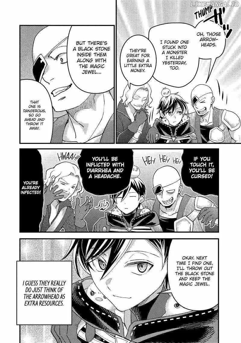 Isekai Tensei de Kenja ni Natte Boukensha Seikatsu Chapter 30 page 24
