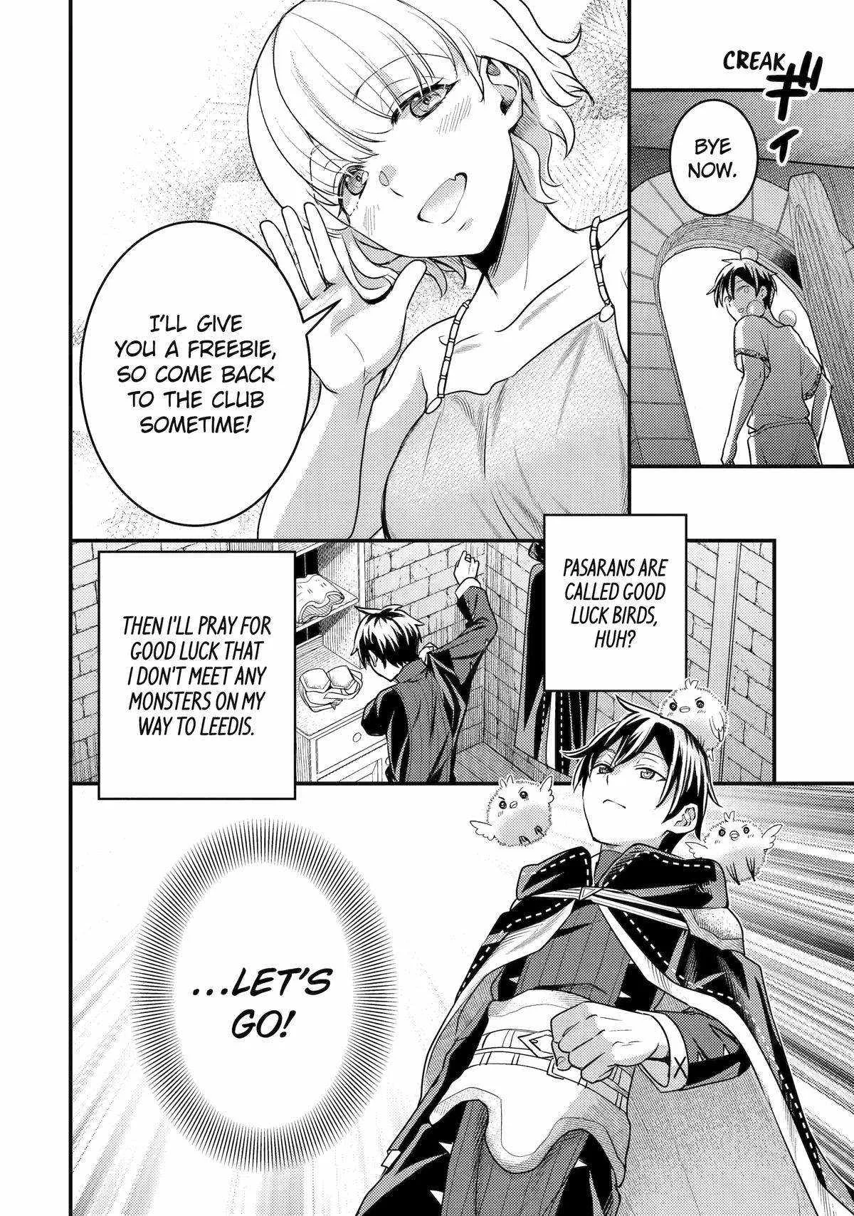 Isekai Tensei de Kenja ni Natte Boukensha Seikatsu Chapter 29 page 16