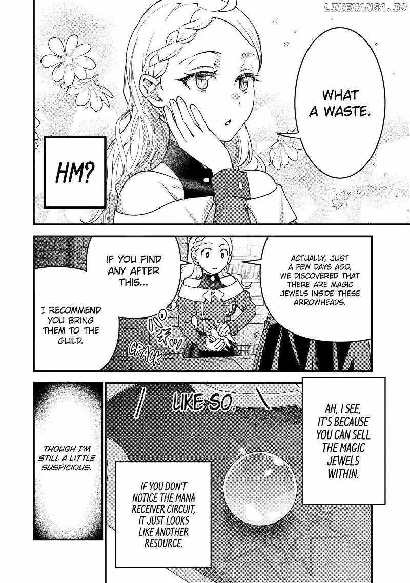 Isekai Tensei de Kenja ni Natte Boukensha Seikatsu Chapter 30 page 22