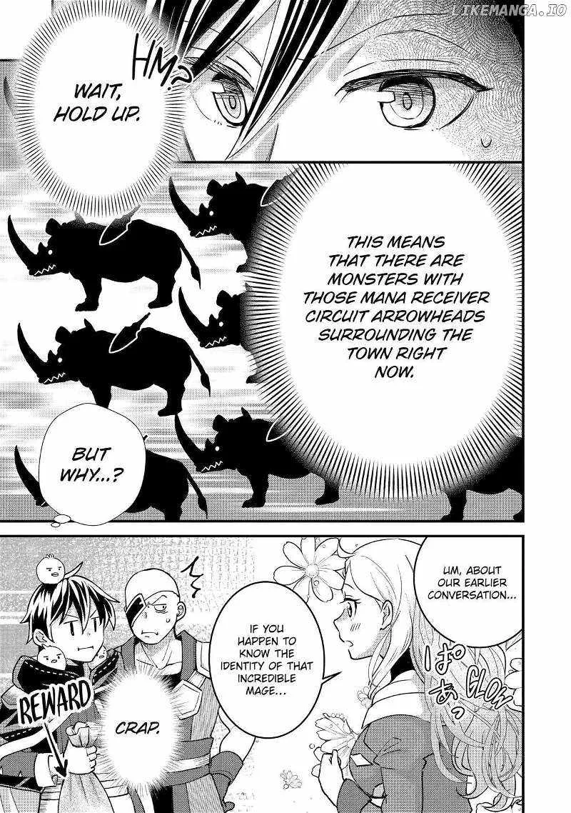 Isekai Tensei de Kenja ni Natte Boukensha Seikatsu Chapter 30 page 25
