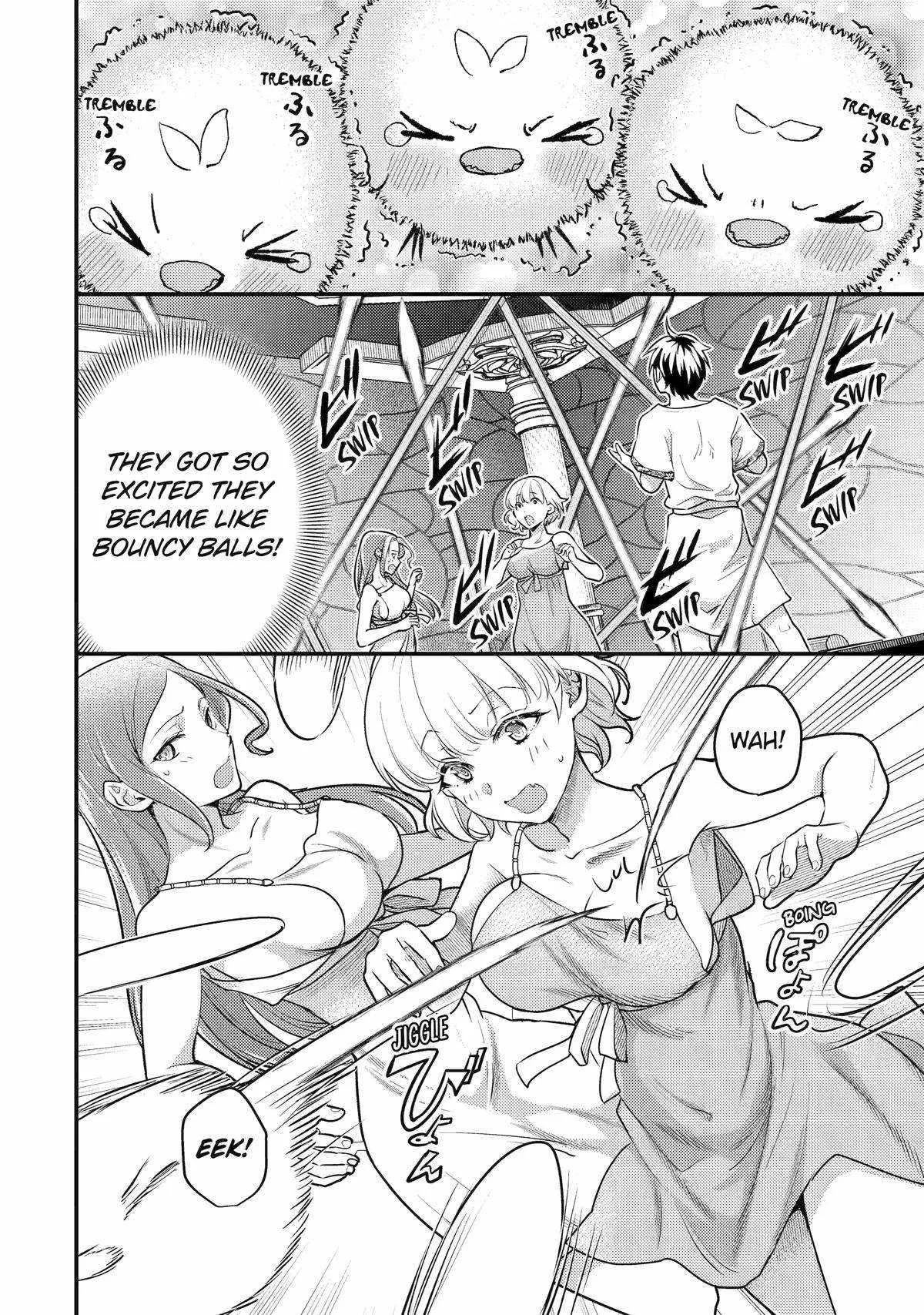 Isekai Tensei de Kenja ni Natte Boukensha Seikatsu Chapter 29 page 14