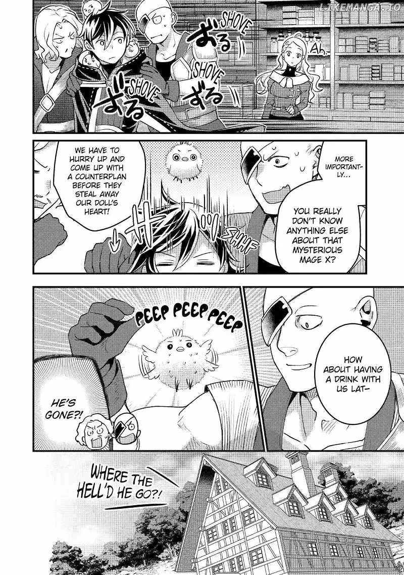 Isekai Tensei de Kenja ni Natte Boukensha Seikatsu Chapter 30 page 26