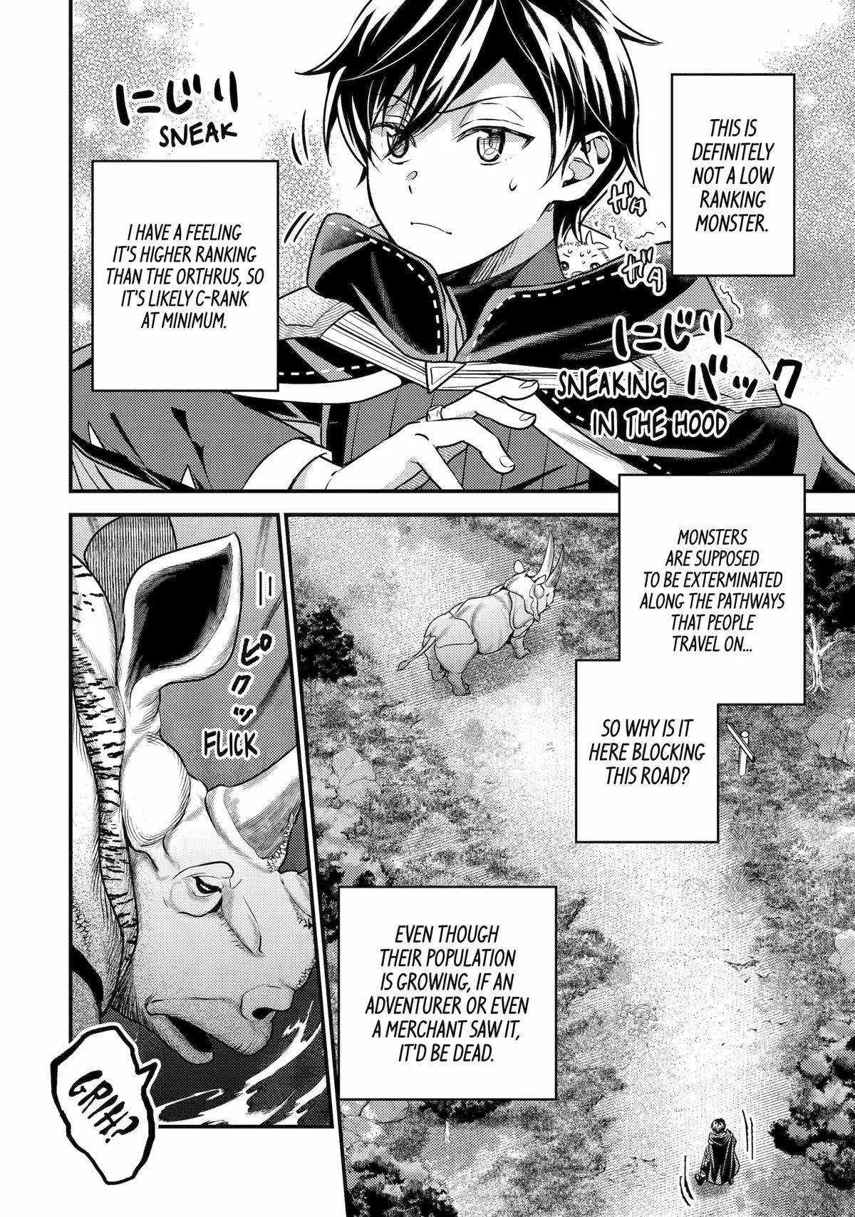 Isekai Tensei de Kenja ni Natte Boukensha Seikatsu Chapter 29 page 19
