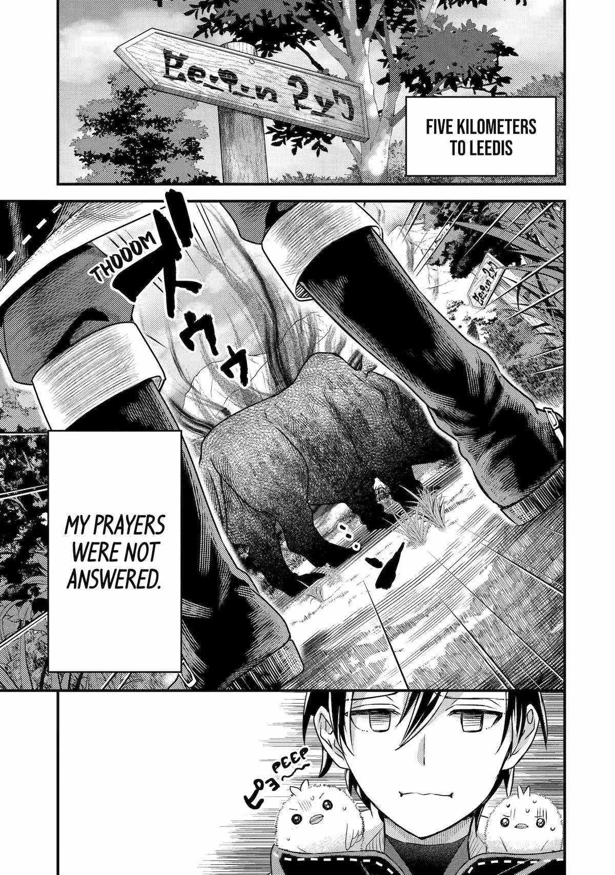 Isekai Tensei de Kenja ni Natte Boukensha Seikatsu Chapter 29 page 17