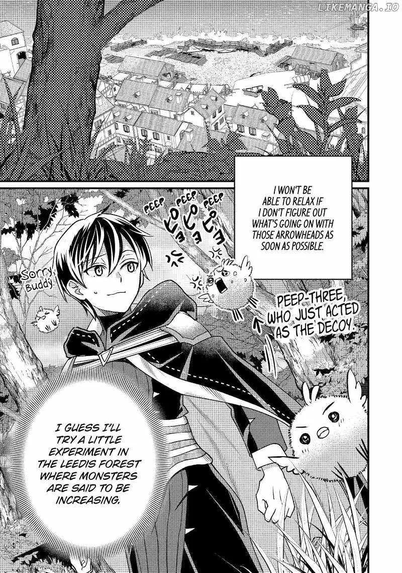 Isekai Tensei de Kenja ni Natte Boukensha Seikatsu Chapter 30 page 27