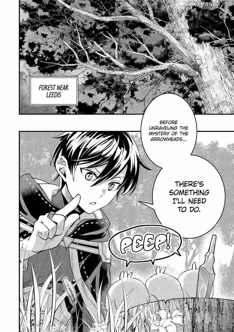 Isekai Tensei de Kenja ni Natte Boukensha Seikatsu Chapter 30 page 28