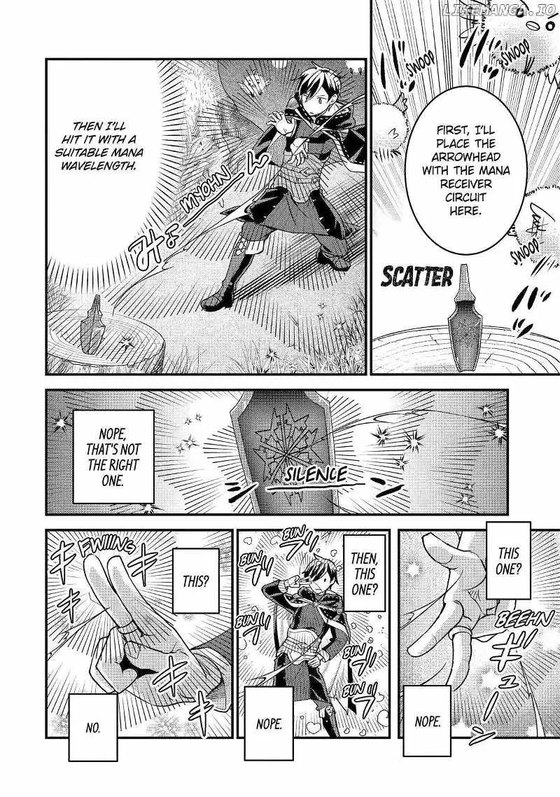 Isekai Tensei de Kenja ni Natte Boukensha Seikatsu Chapter 30 page 30