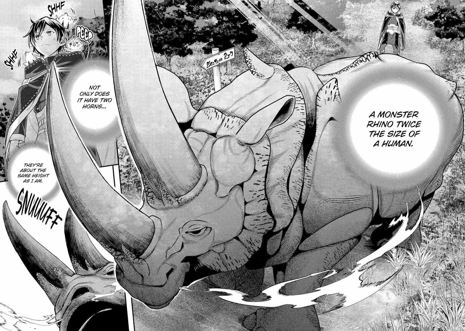 Isekai Tensei de Kenja ni Natte Boukensha Seikatsu Chapter 29 page 18