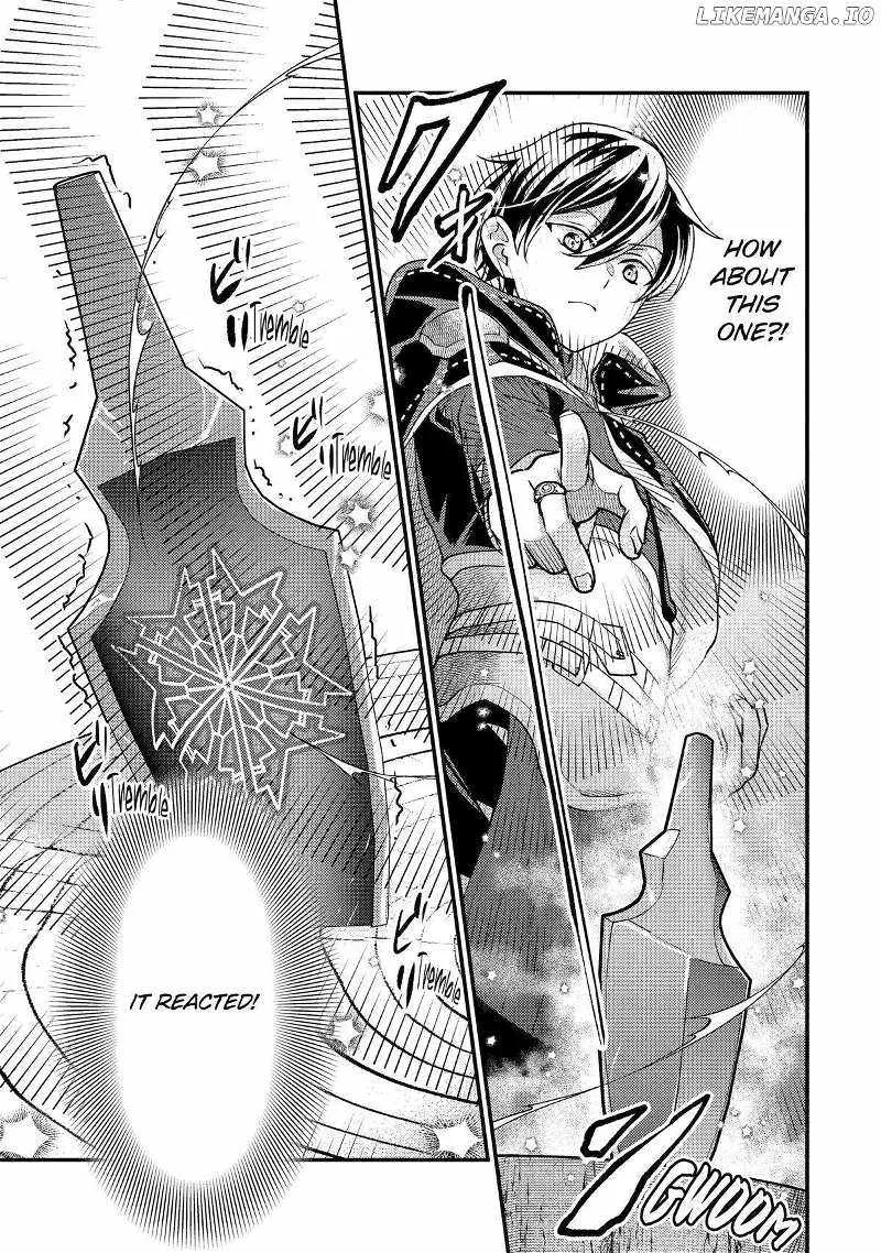 Isekai Tensei de Kenja ni Natte Boukensha Seikatsu Chapter 30 page 31