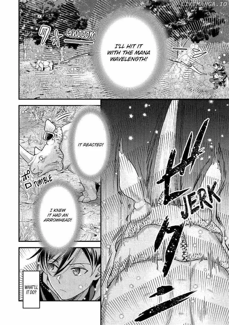 Isekai Tensei de Kenja ni Natte Boukensha Seikatsu Chapter 30 page 36