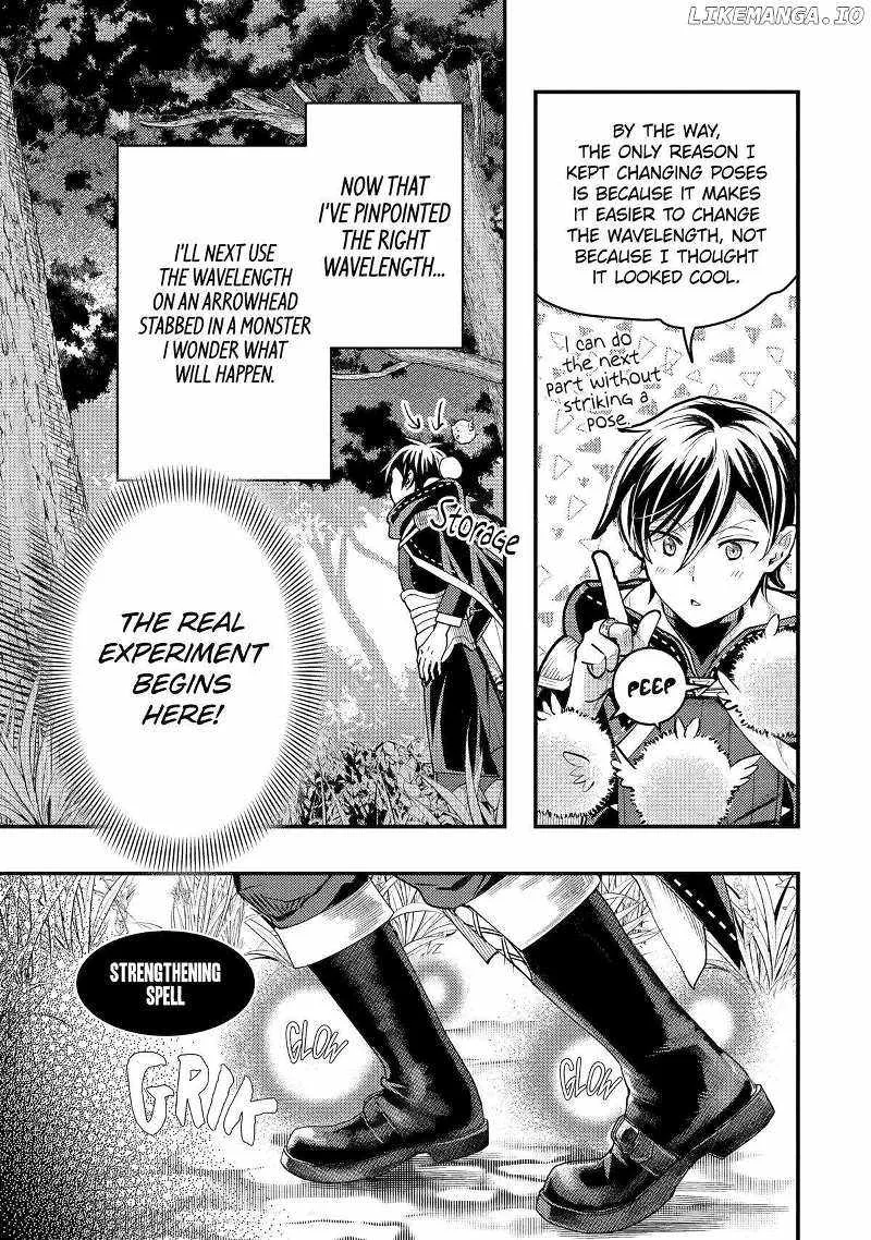 Isekai Tensei de Kenja ni Natte Boukensha Seikatsu Chapter 30 page 33