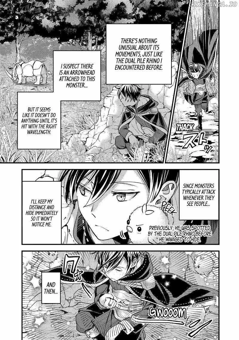 Isekai Tensei de Kenja ni Natte Boukensha Seikatsu Chapter 30 page 35