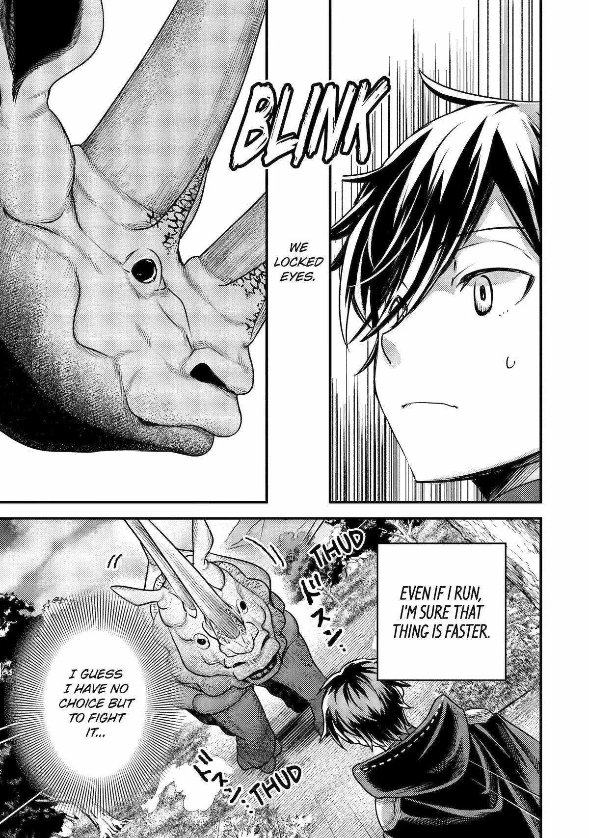 Isekai Tensei de Kenja ni Natte Boukensha Seikatsu Chapter 29 page 20