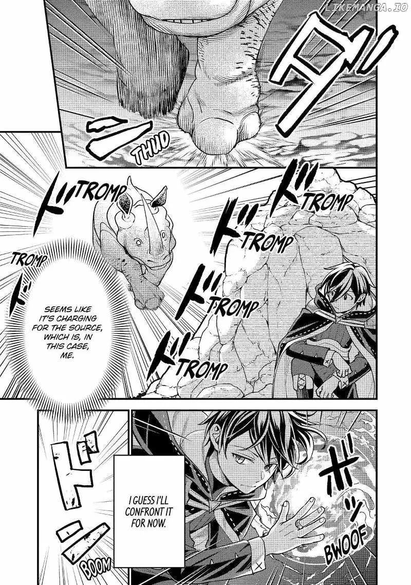 Isekai Tensei de Kenja ni Natte Boukensha Seikatsu Chapter 30 page 37
