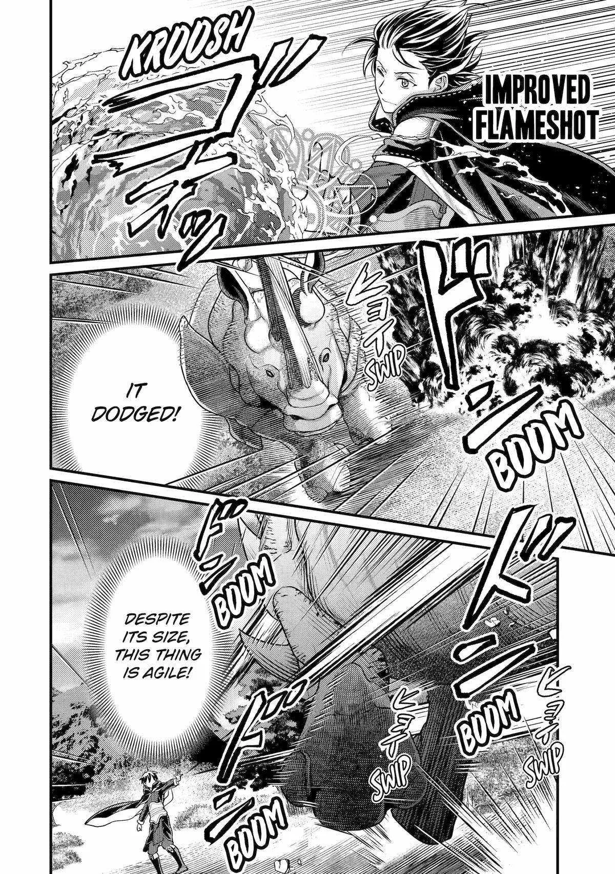 Isekai Tensei de Kenja ni Natte Boukensha Seikatsu Chapter 29 page 21