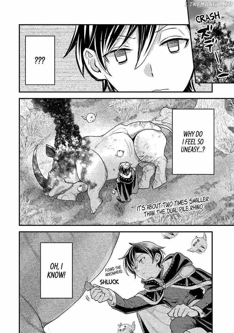 Isekai Tensei de Kenja ni Natte Boukensha Seikatsu Chapter 30 page 38