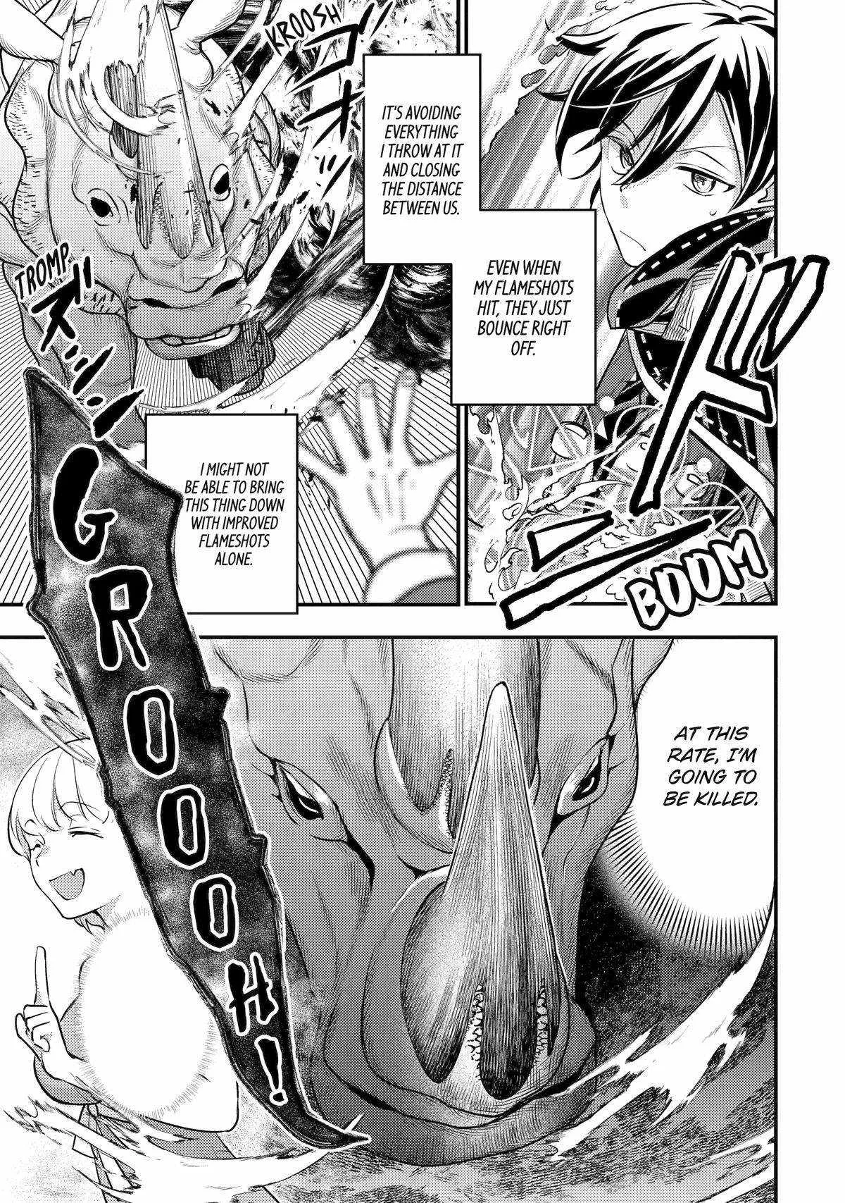 Isekai Tensei de Kenja ni Natte Boukensha Seikatsu Chapter 29 page 22