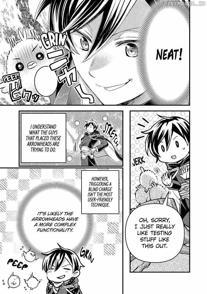 Isekai Tensei de Kenja ni Natte Boukensha Seikatsu Chapter 30 page 41