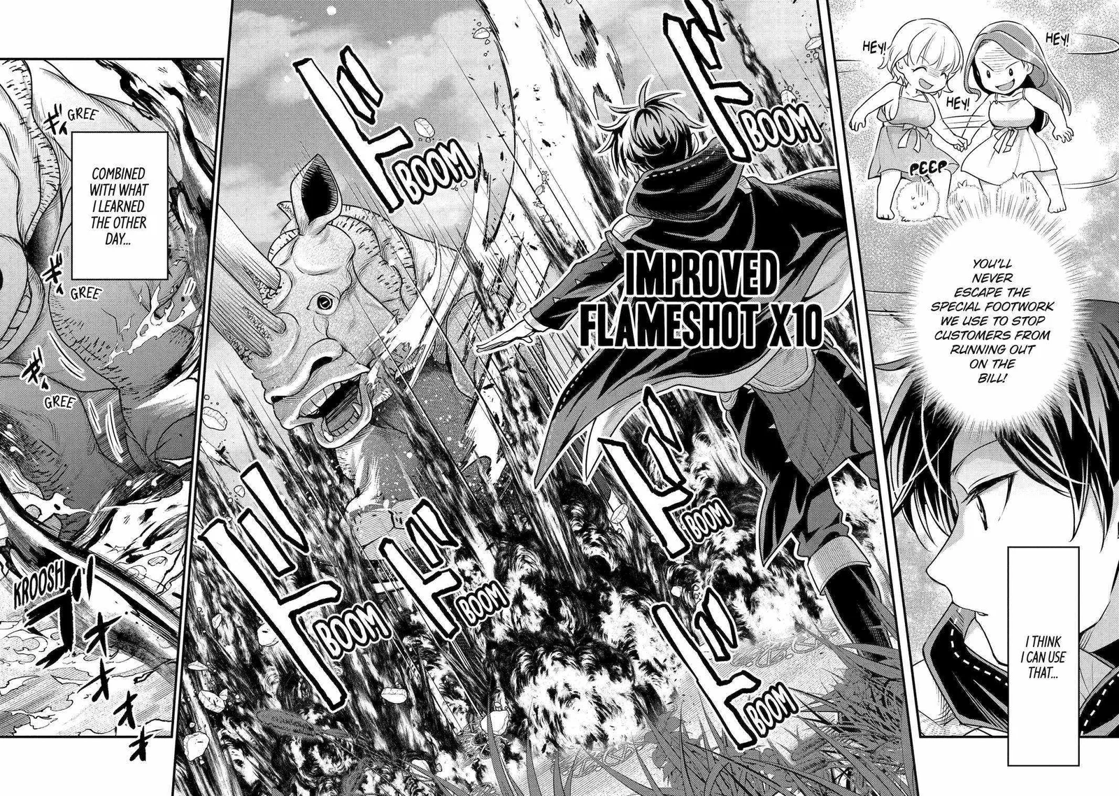 Isekai Tensei de Kenja ni Natte Boukensha Seikatsu Chapter 29 page 23