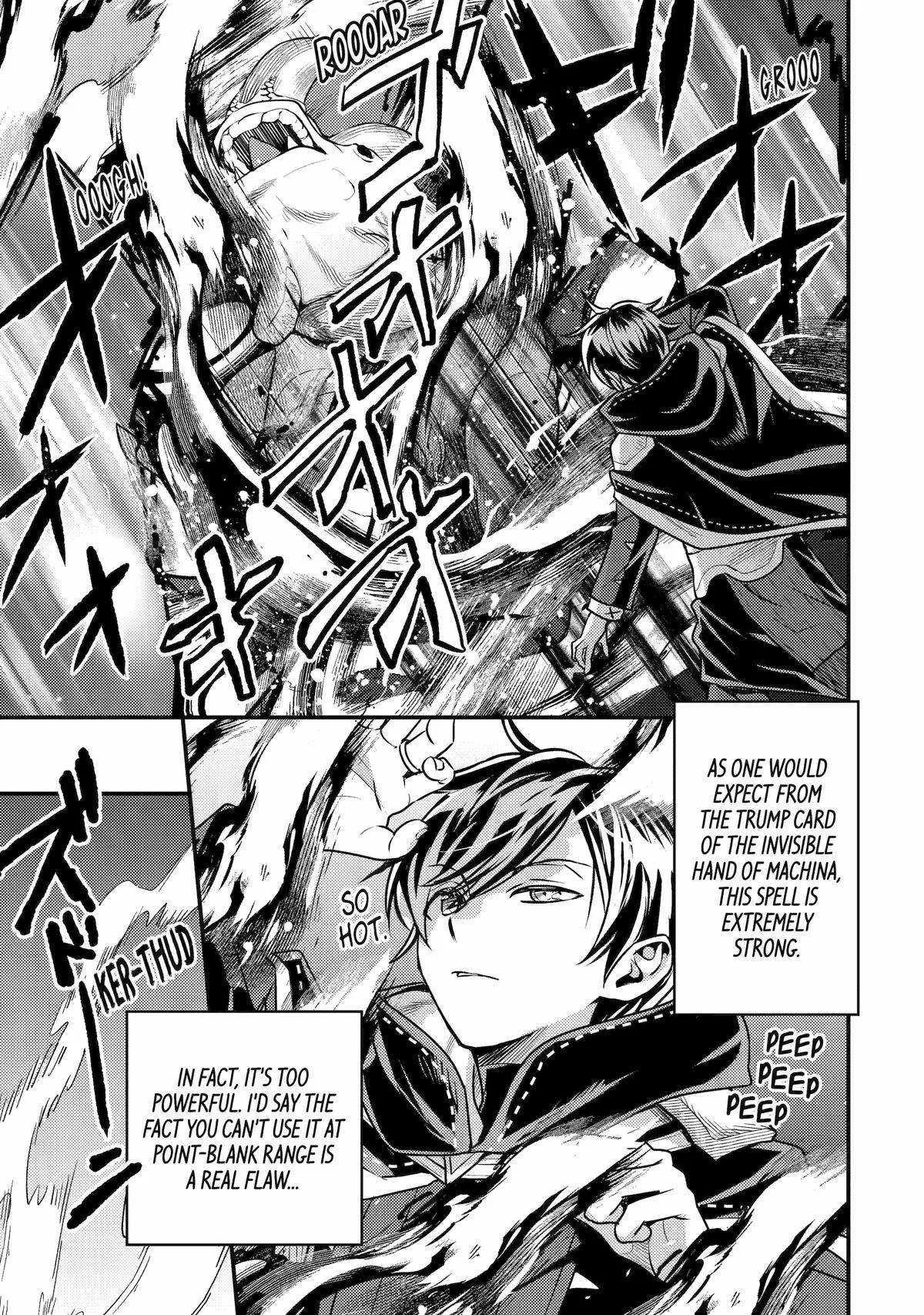 Isekai Tensei de Kenja ni Natte Boukensha Seikatsu Chapter 29 page 25