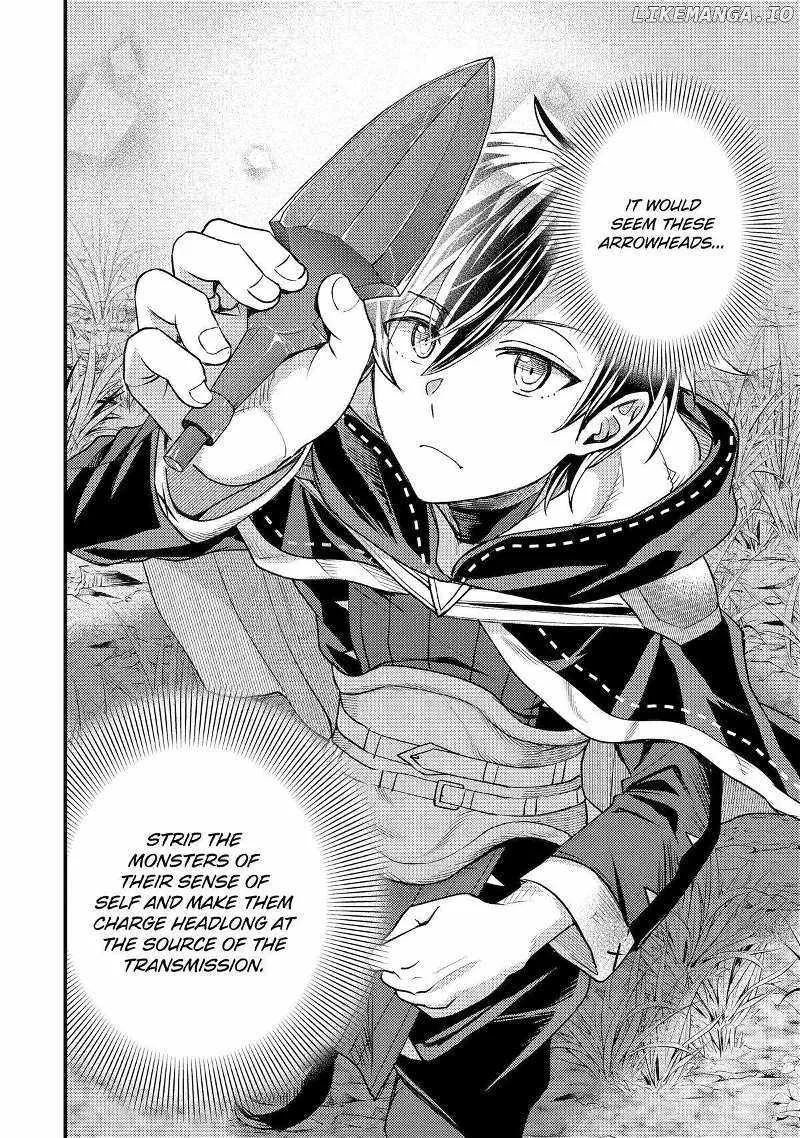 Isekai Tensei de Kenja ni Natte Boukensha Seikatsu Chapter 30 page 40