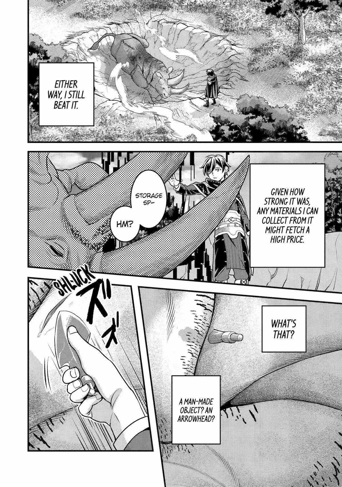 Isekai Tensei de Kenja ni Natte Boukensha Seikatsu Chapter 29 page 26