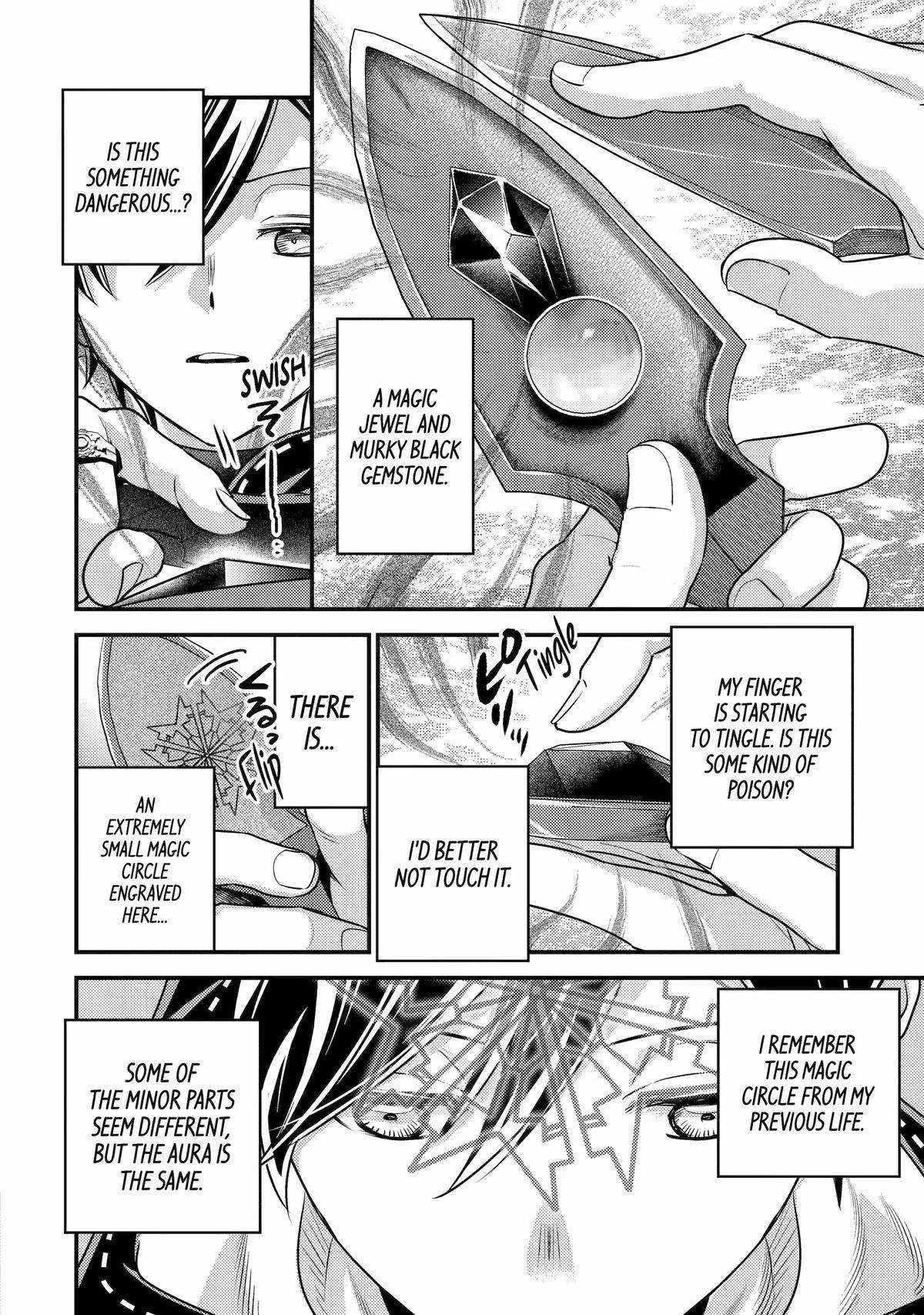 Isekai Tensei de Kenja ni Natte Boukensha Seikatsu Chapter 29 page 28