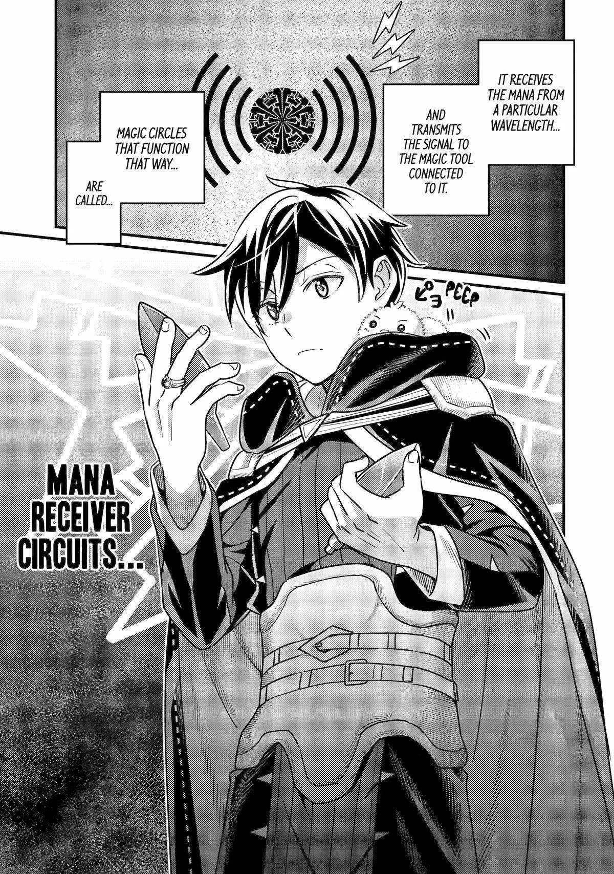 Isekai Tensei de Kenja ni Natte Boukensha Seikatsu Chapter 29 page 29