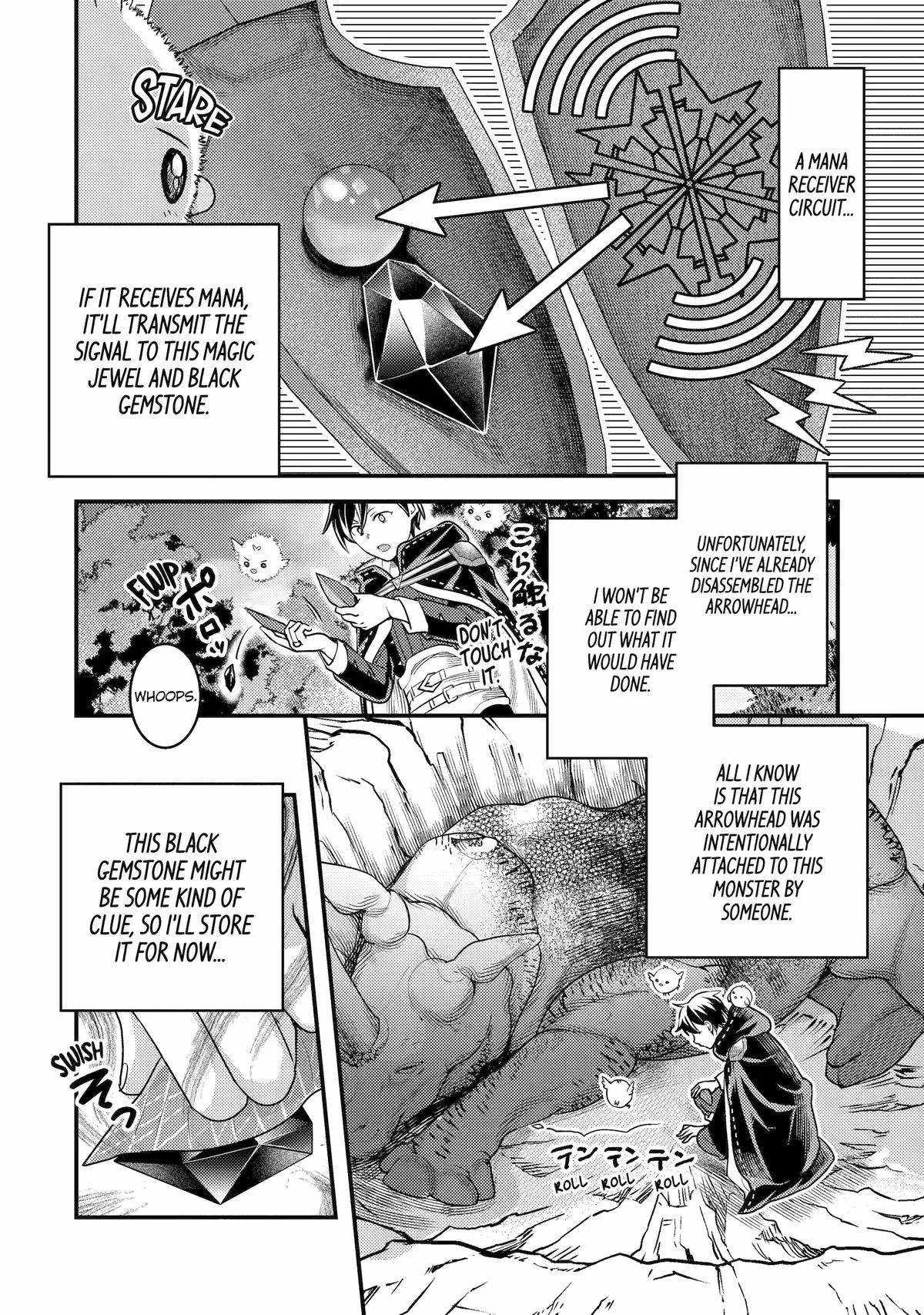 Isekai Tensei de Kenja ni Natte Boukensha Seikatsu Chapter 29 page 30