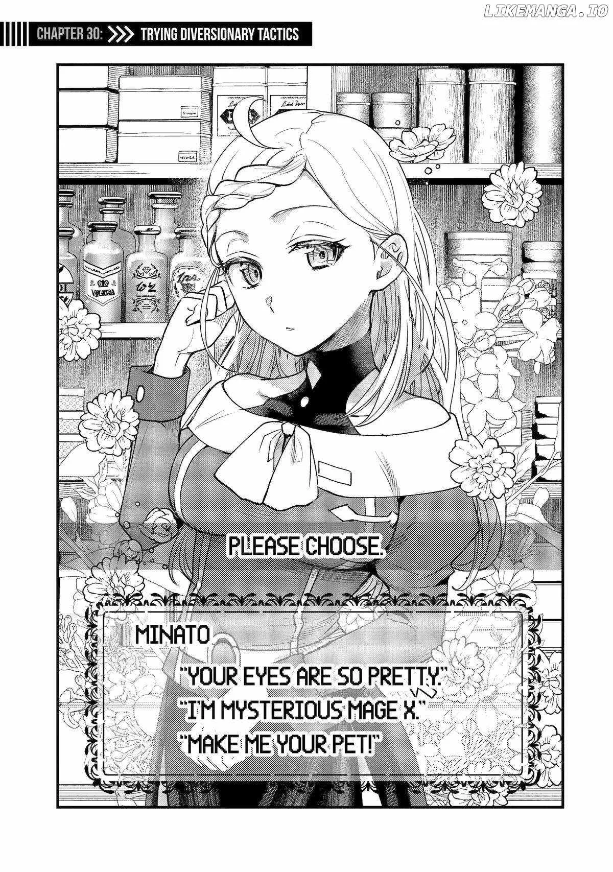 Isekai Tensei de Kenja ni Natte Boukensha Seikatsu Chapter 31 page 1