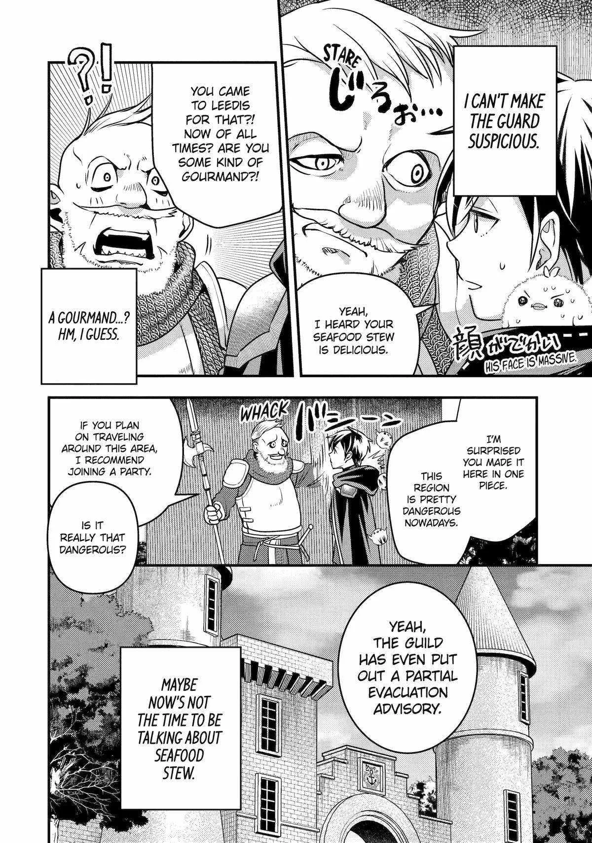 Isekai Tensei de Kenja ni Natte Boukensha Seikatsu Chapter 29 page 33