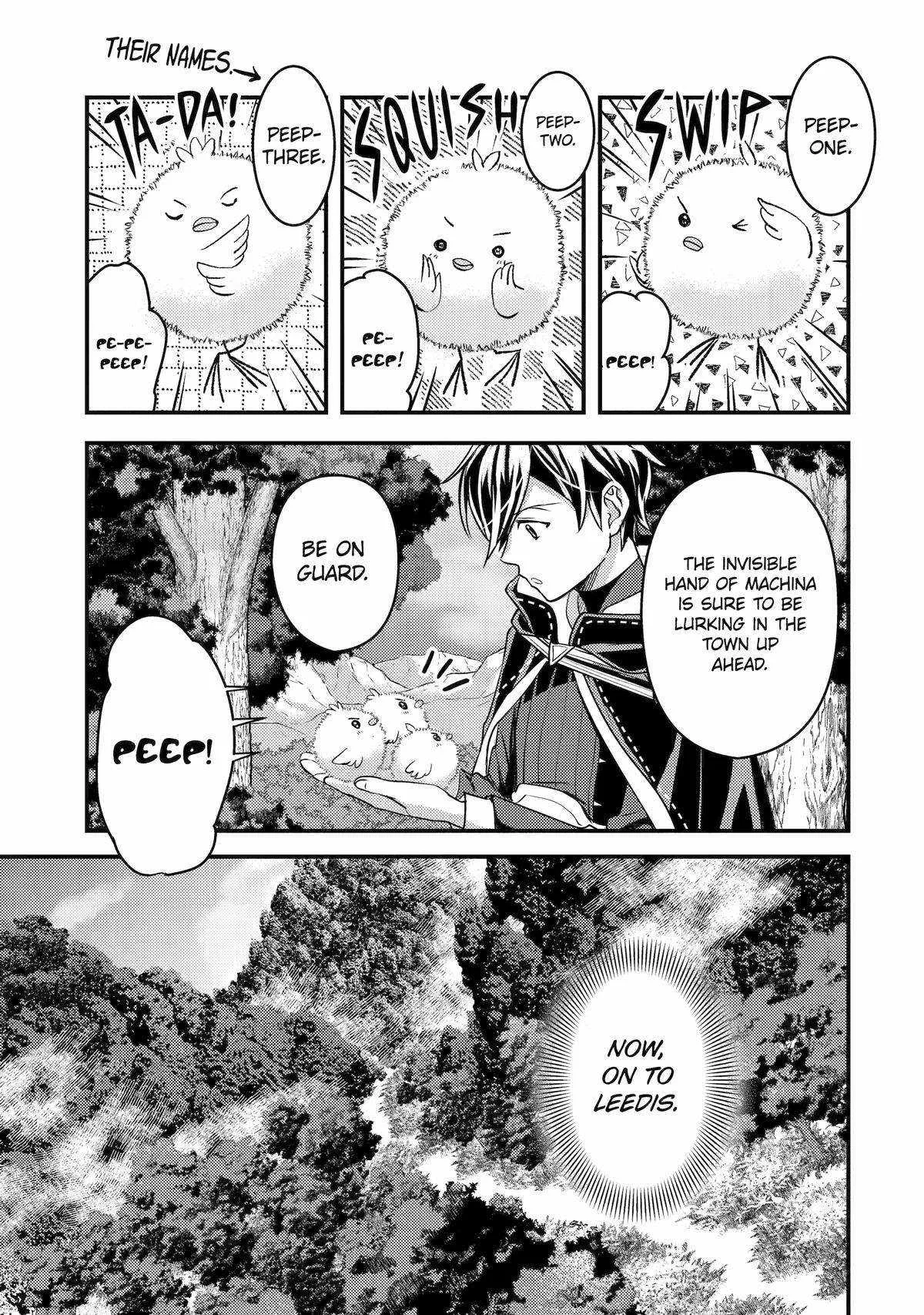 Isekai Tensei de Kenja ni Natte Boukensha Seikatsu Chapter 29 page 31