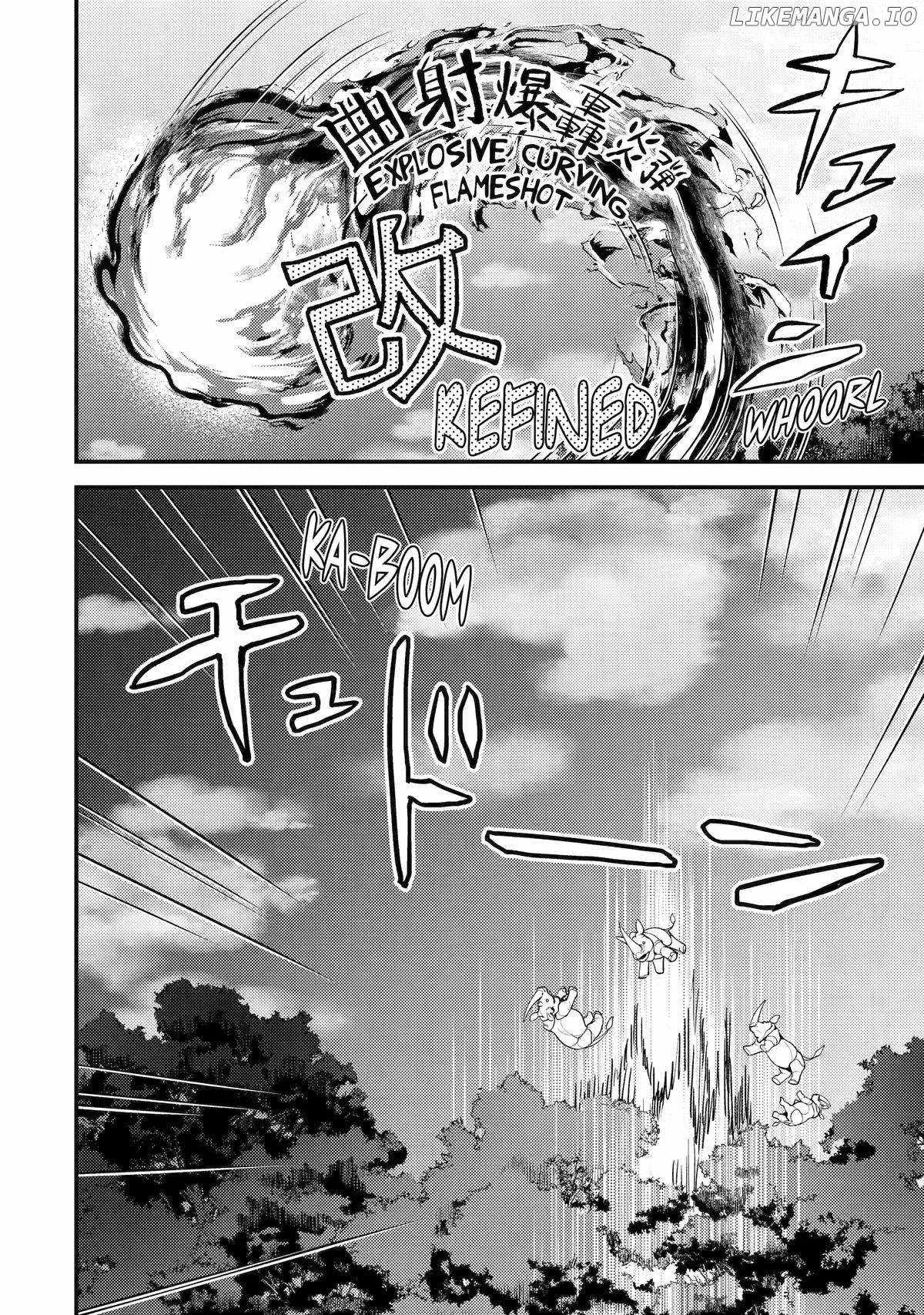 Isekai Tensei de Kenja ni Natte Boukensha Seikatsu Chapter 31 page 2