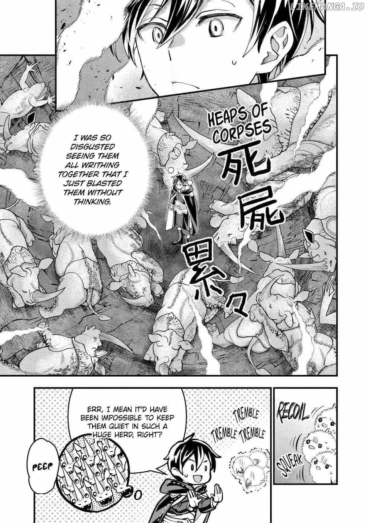 Isekai Tensei de Kenja ni Natte Boukensha Seikatsu Chapter 31 page 3