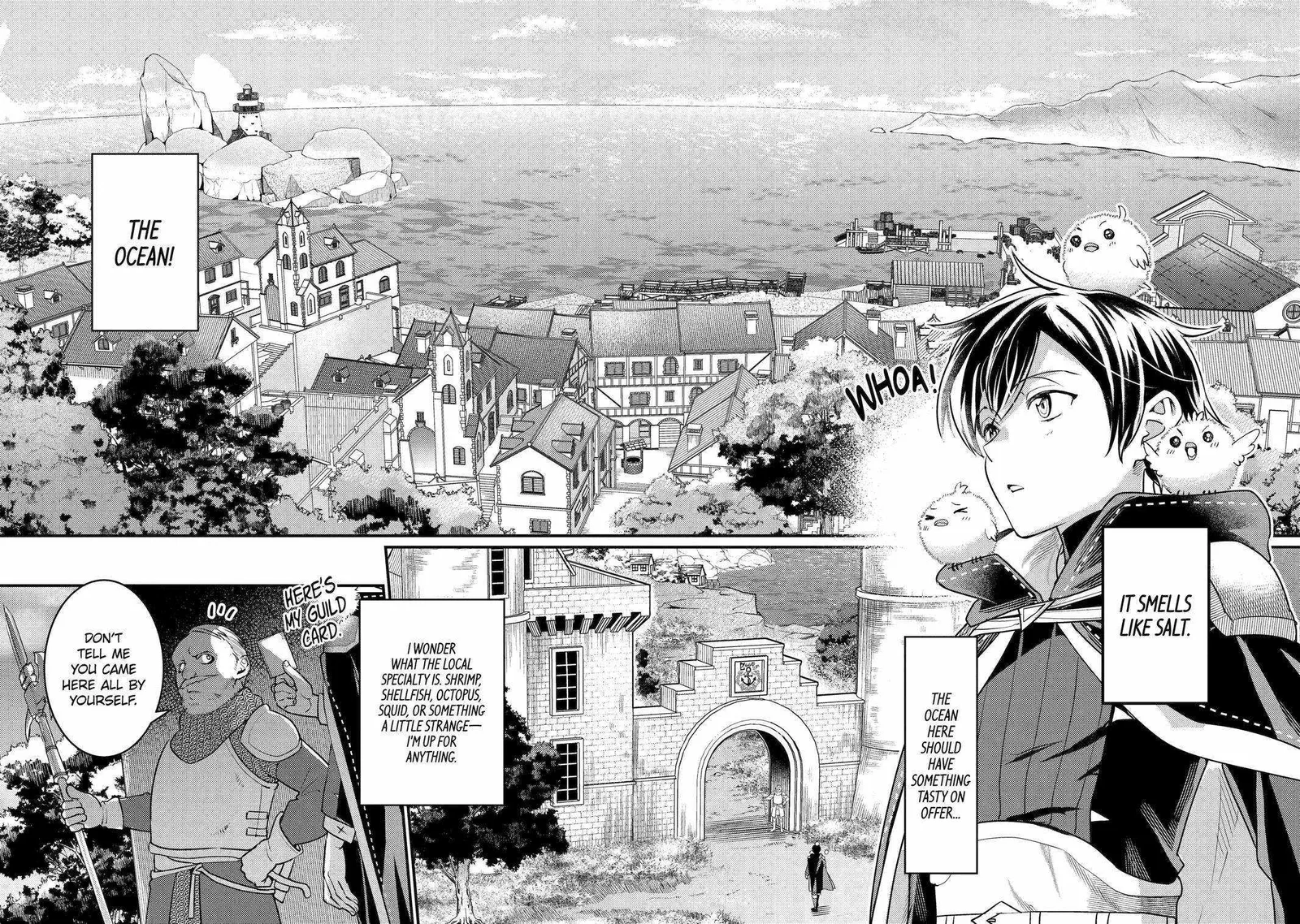Isekai Tensei de Kenja ni Natte Boukensha Seikatsu Chapter 29 page 32