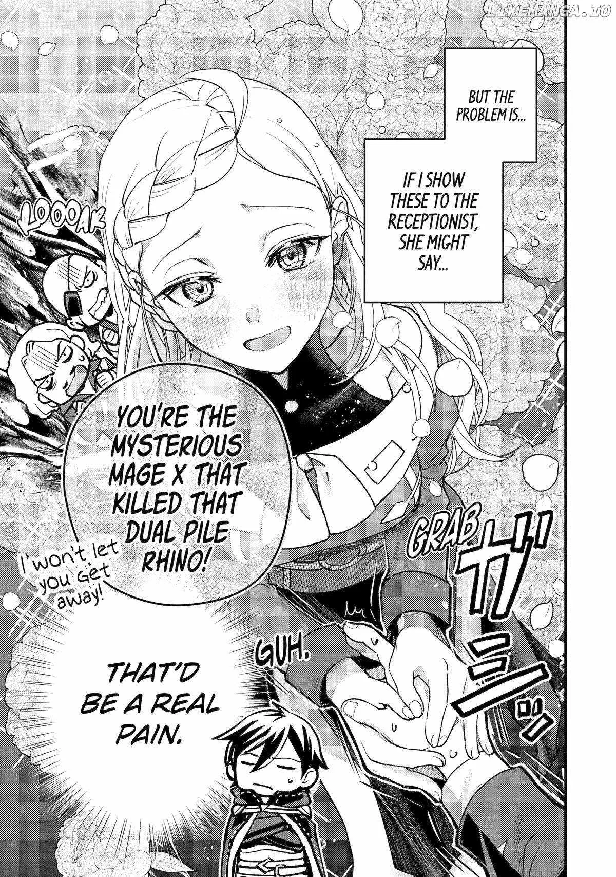 Isekai Tensei de Kenja ni Natte Boukensha Seikatsu Chapter 31 page 5