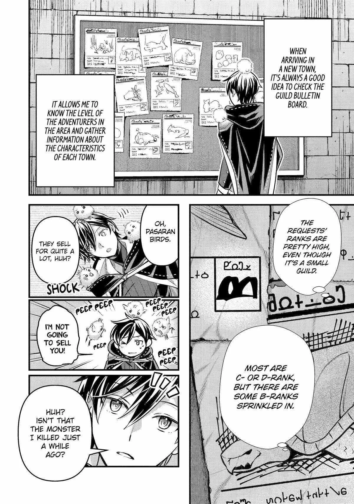 Isekai Tensei de Kenja ni Natte Boukensha Seikatsu Chapter 29 page 37