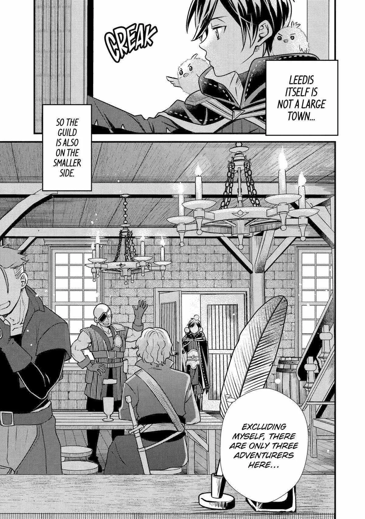 Isekai Tensei de Kenja ni Natte Boukensha Seikatsu Chapter 29 page 36