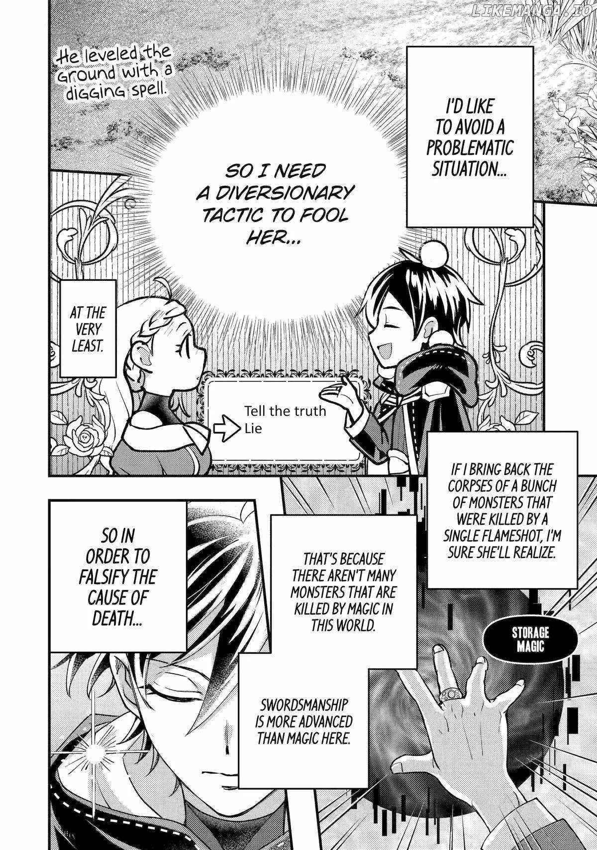 Isekai Tensei de Kenja ni Natte Boukensha Seikatsu Chapter 31 page 6