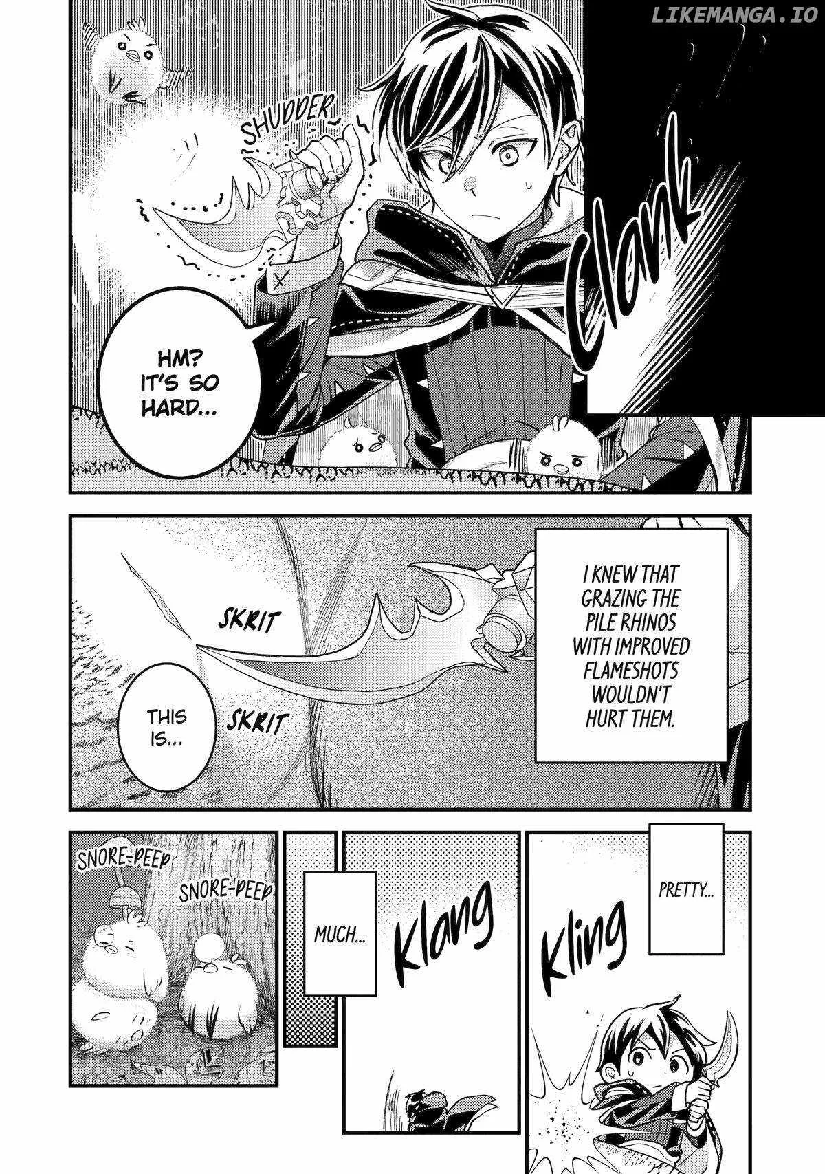 Isekai Tensei de Kenja ni Natte Boukensha Seikatsu Chapter 31 page 8