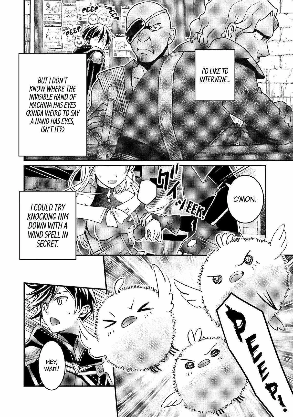 Isekai Tensei de Kenja ni Natte Boukensha Seikatsu Chapter 29 page 39