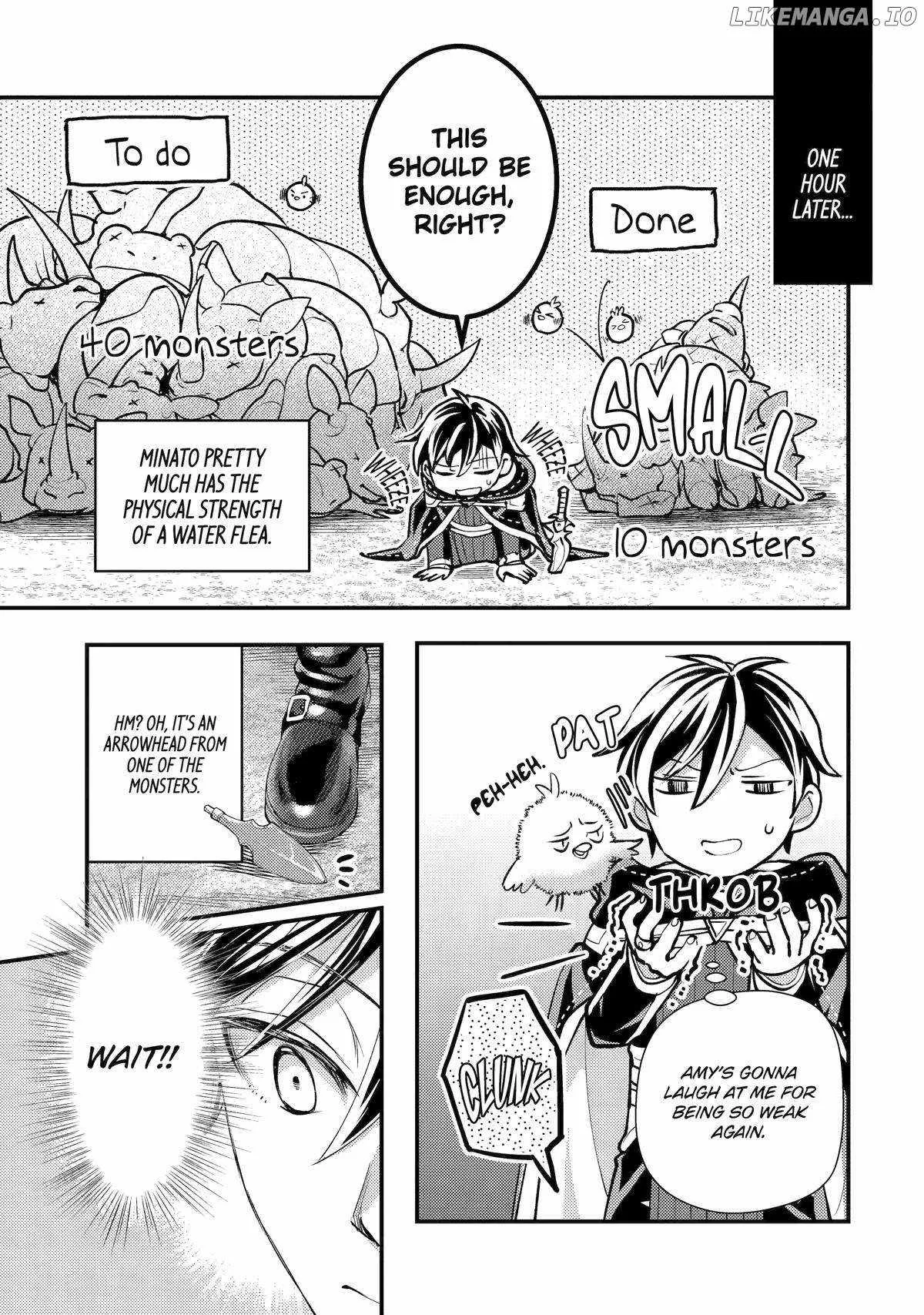 Isekai Tensei de Kenja ni Natte Boukensha Seikatsu Chapter 31 page 9