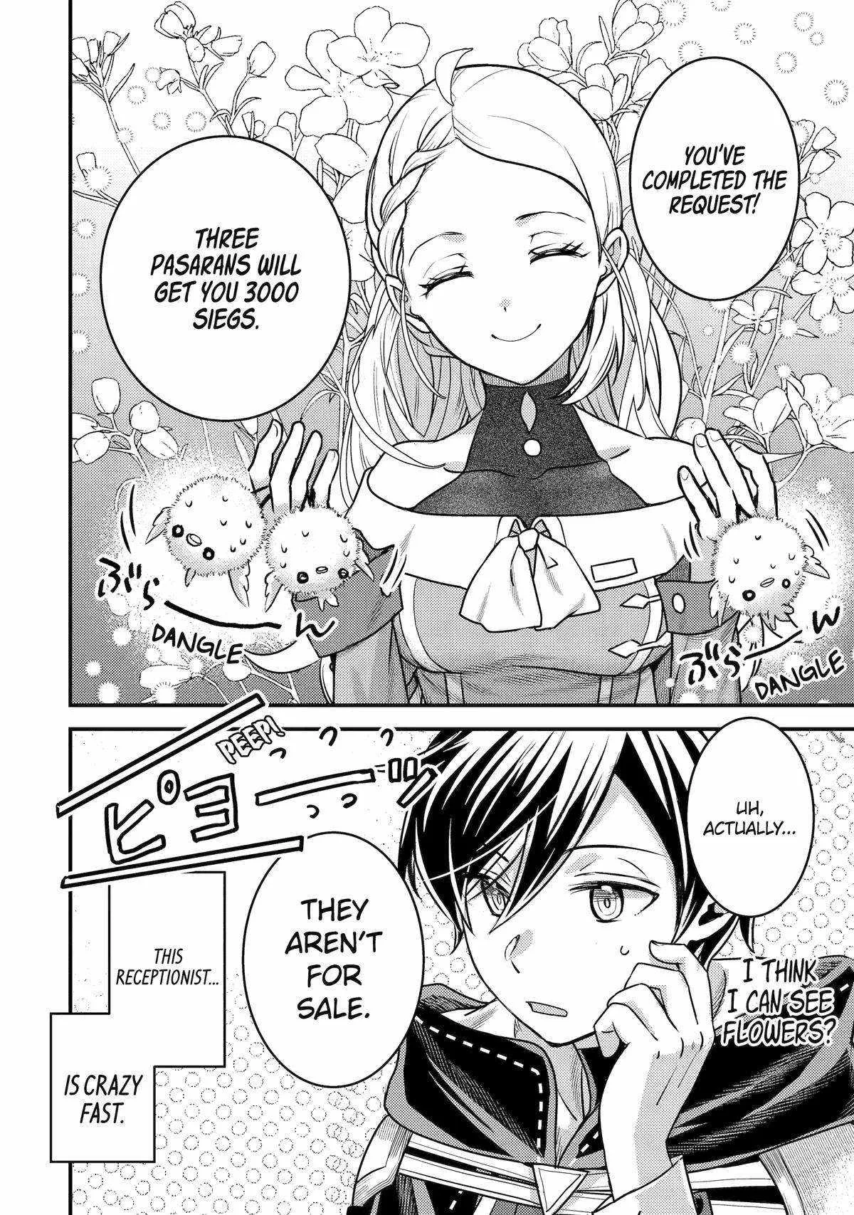 Isekai Tensei de Kenja ni Natte Boukensha Seikatsu Chapter 29 page 43
