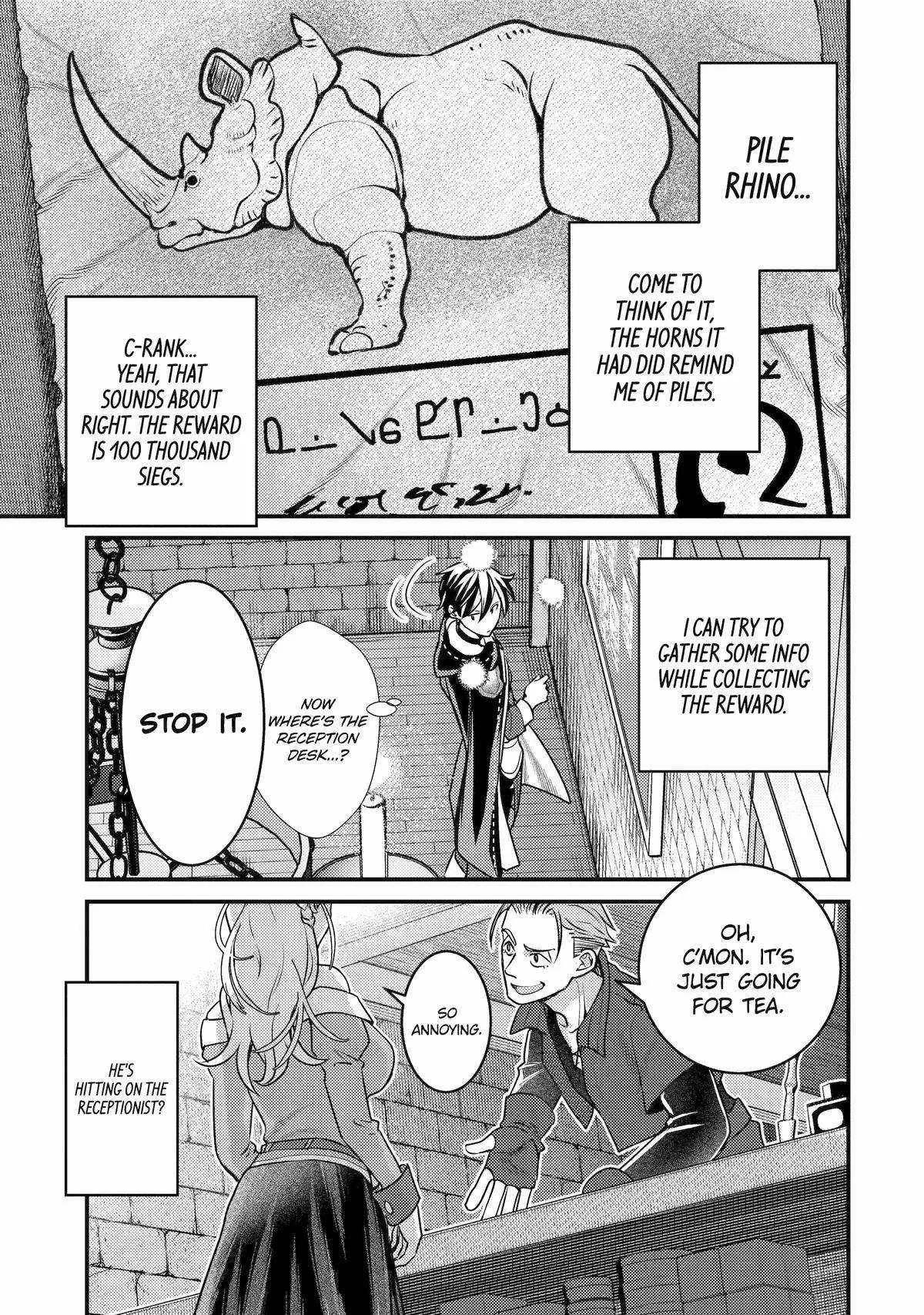 Isekai Tensei de Kenja ni Natte Boukensha Seikatsu Chapter 29 page 38