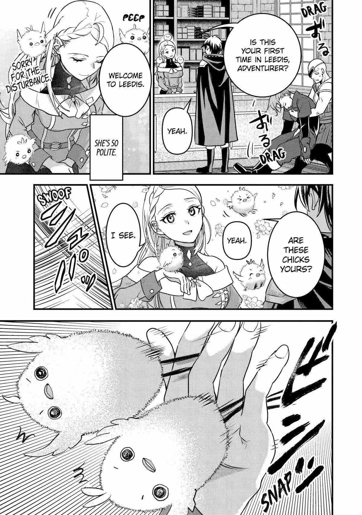 Isekai Tensei de Kenja ni Natte Boukensha Seikatsu Chapter 29 page 42