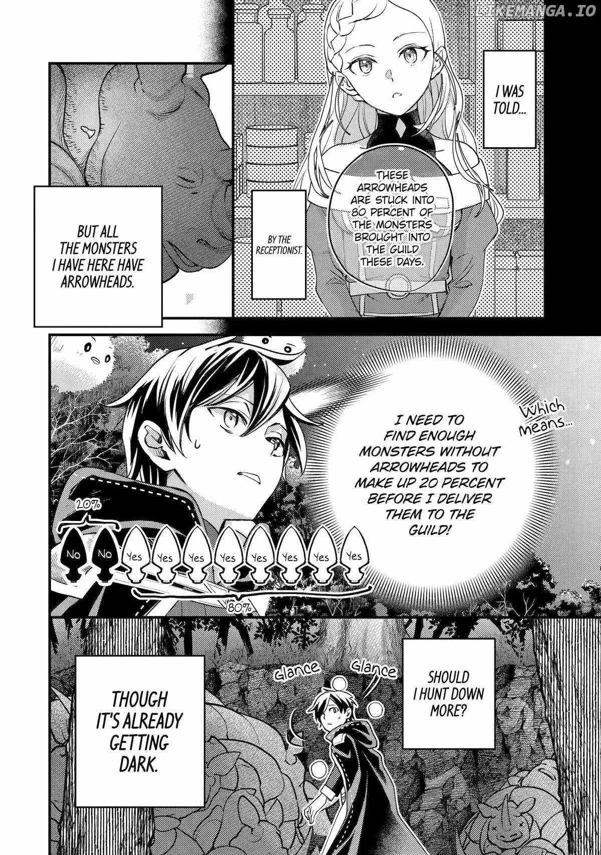 Isekai Tensei de Kenja ni Natte Boukensha Seikatsu Chapter 31 page 10