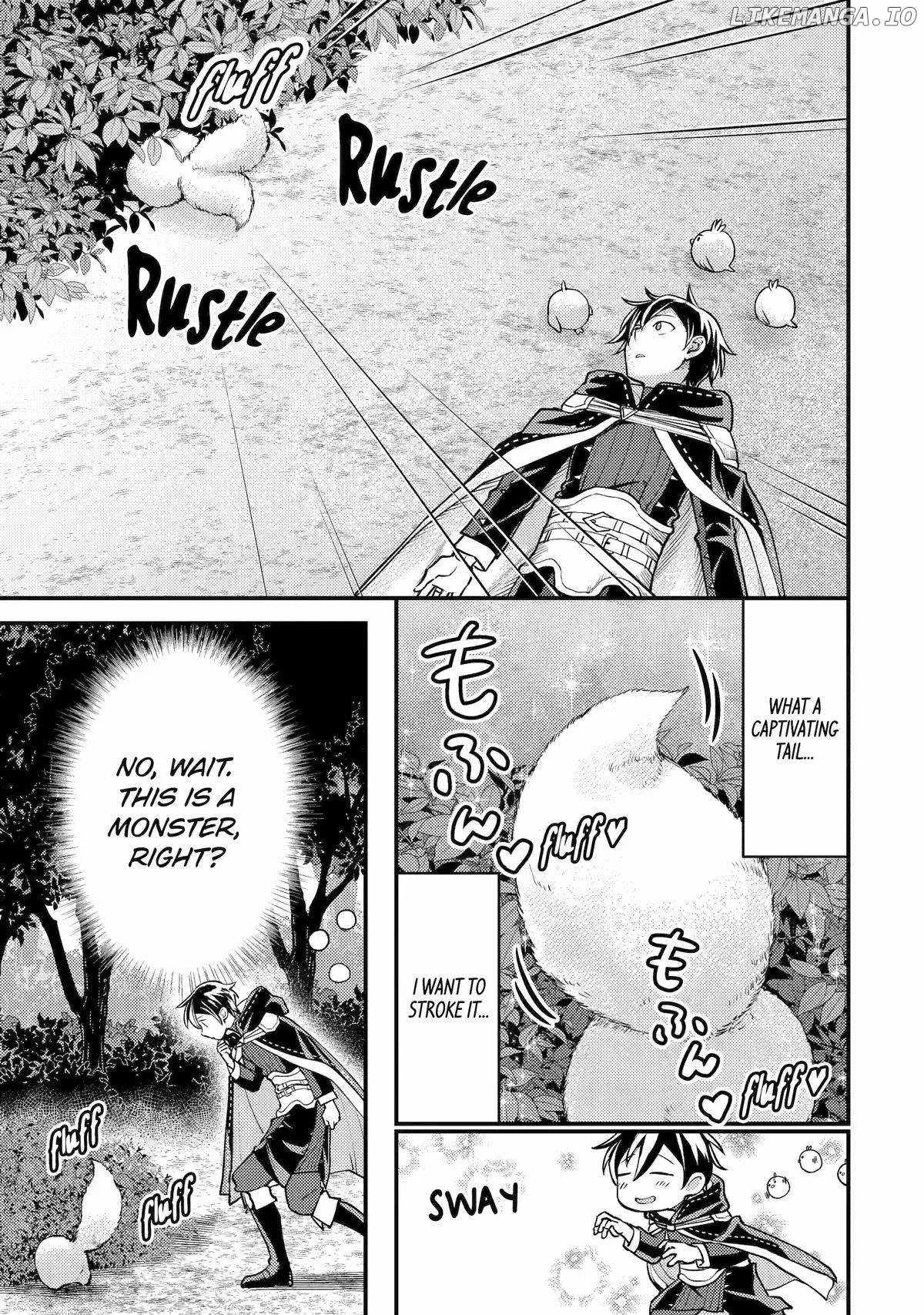 Isekai Tensei de Kenja ni Natte Boukensha Seikatsu Chapter 31 page 13