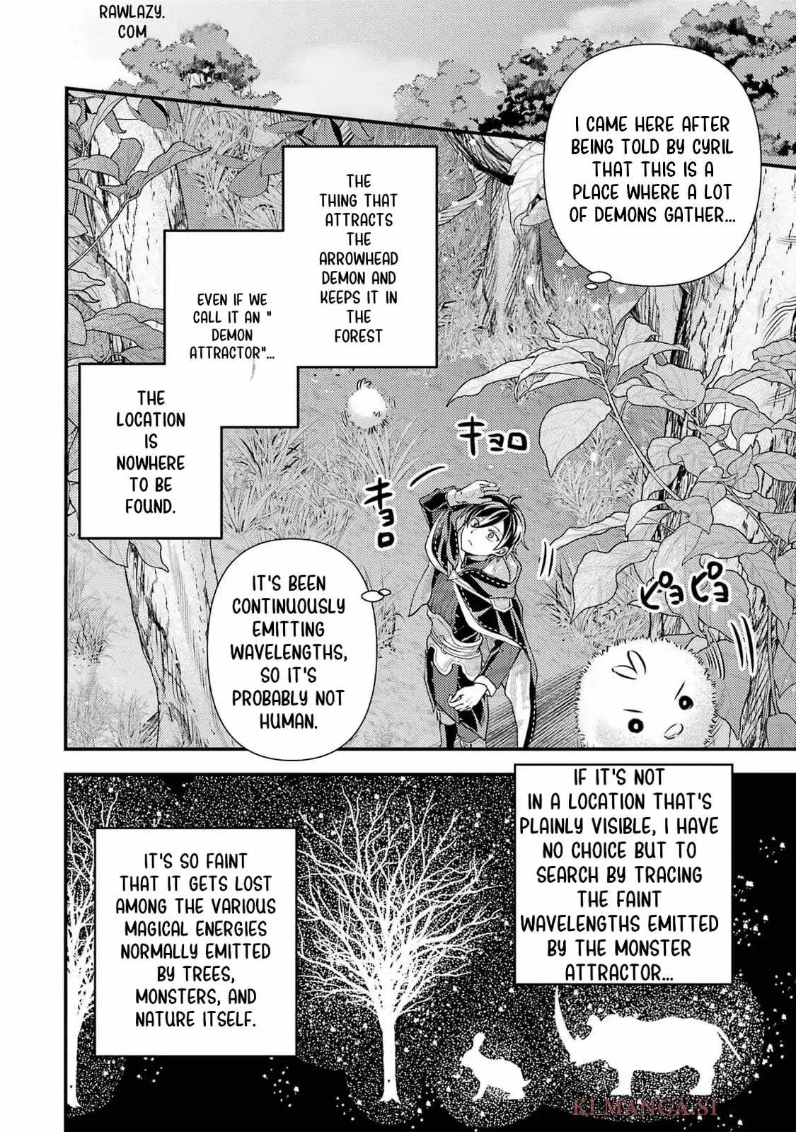Isekai Tensei de Kenja ni Natte Boukensha Seikatsu Chapter 32 page 8